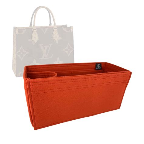 purse organizer for louis vuitton on the go mm|Louis Vuitton pocket organiser.